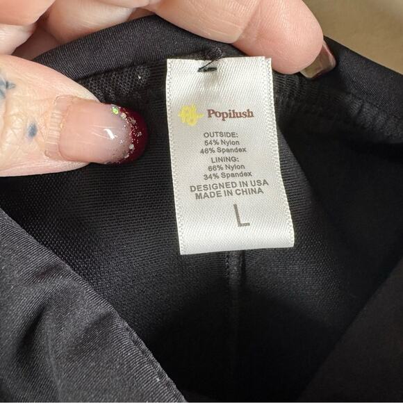 Popilush Off The Shoulder Shapewear Dress - Picture 8 of 8